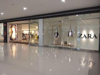 De Zara y la inoportunidad del pasado