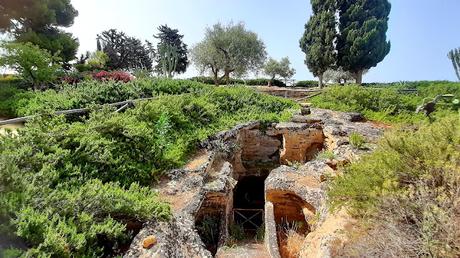 SICILIA: EL VALLE DE LOS TEMPLOS DE AGRIGENTO SICILIA: EL VALLE DE LOS TEMPLOS DE AGRIGENTO