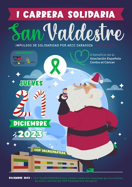 I Carrera Solidaria San Valdestre 2023