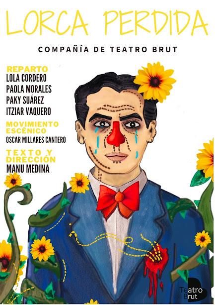 Lorca perdida, por Manu Medina