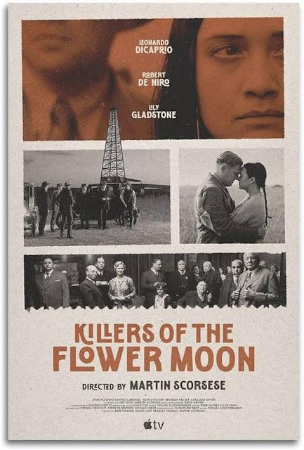 Crítica doble: Killers of the Flower Moon (2023). La visión de Juan Pais