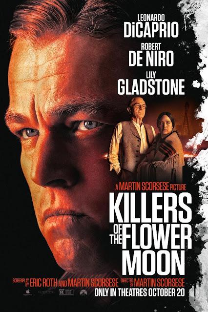 Crítica doble: Killers of the Flower Moon (2023). La visión de Mike Sanz
