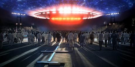 ENCUENTROS CERCANOS DEL TERCER TIPO 1977