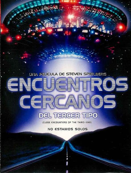 ENCUENTROS CERCANOS DEL TERCER TIPO 1977