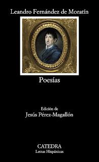 La poesía de Moratín