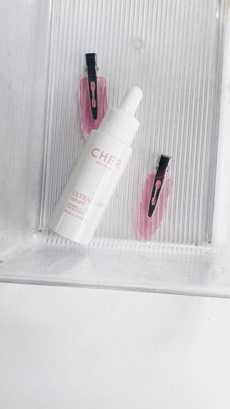 Vitamina C maría cher DieciochoSkin argentina Opinión precio