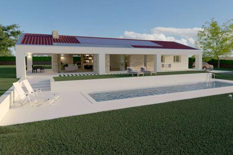 Ventajas e inconvenientes de construir una casa de 2 alturas, por Pando Arquitectos Ventajas e inconvenientes de construir una casa de 2 alturas, por Pando Arquitectos