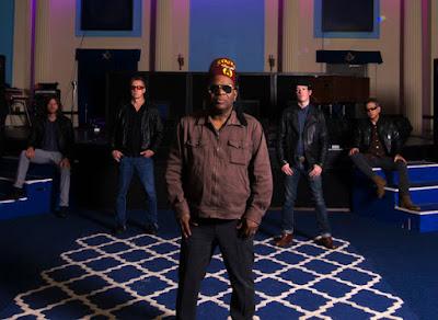 Barrence Whitfield & The Savages - Bad situation (2023) Barrence Whitfield & The Savages - Bad situation (2023)