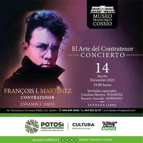 François I. Martínez Celebra una Década en la Música con Concierto Especial