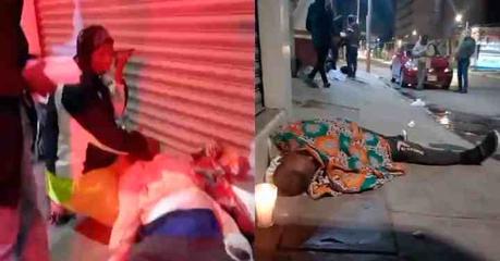 Migrante pierde la vida frente al Instituto Nacional de Migración en San Luis Potosí