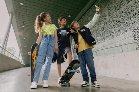 Offcorss presenta: “Be Cool Be Free” una campaña inspiradora y una colección con influencia digital + conciencia ambiental