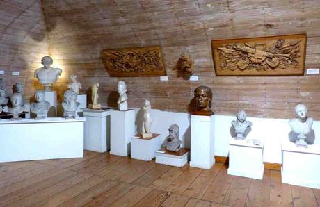 El Museo de la Marina de Rochefort