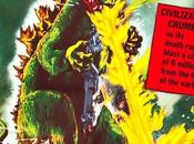 Godzilla. Japón bajo terror monstruo