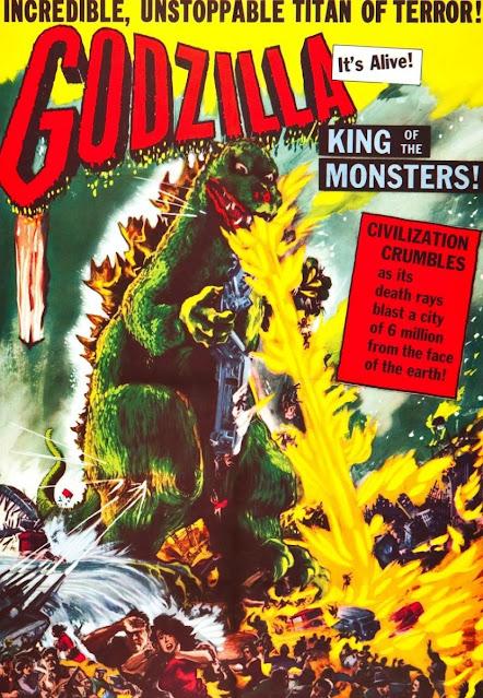 Godzilla. Japón bajo el terror del monstruo