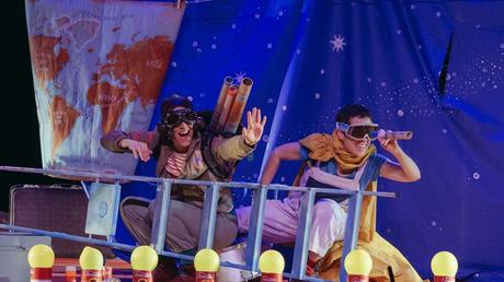 Cuarta Pared estrena su mejor temporada de teatro familiar en 2024 Cuarta Pared estrena su mejor temporada de teatro familiar en 2024