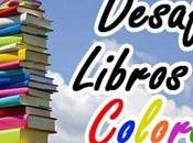 Desafío 2012 Libros colores