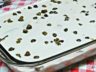 Feliz año nuevo! ( y feliz cumple Mamama): Receta de Vittel Toné