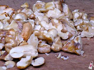 Muffins integrales de zanahoria con frutos secos. La ocasión: picnic de gastrobloggers!