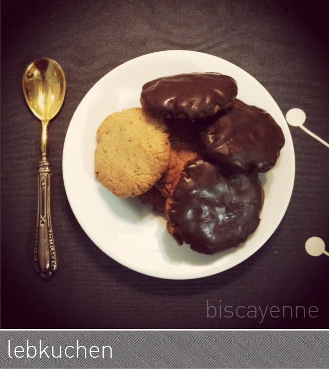 Lebkuchen y moderneo (2012 d.C.)