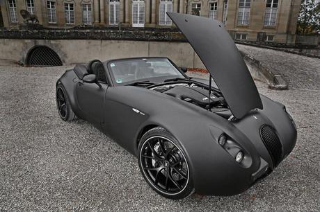 Wiesmann MF5 Black Bat 2012 - Enter darkness