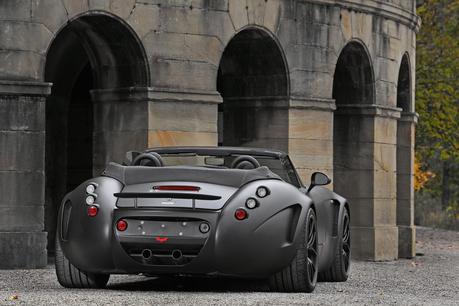 Wiesmann MF5 Black Bat 2012 - Enter darkness