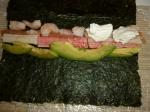 Sushi paso a paso - Cocina de Valen