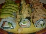 Sushi paso a paso - Cocina de Valen