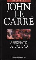 Asesinato de calidad - de John Le Carré