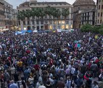 El 15-M fortalece su estructura para seguir en la calle en 2012