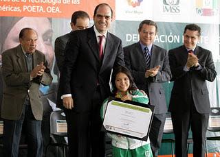 Promueve IMSS actividad física y deporte de alto rendimiento en personas con discapacidad