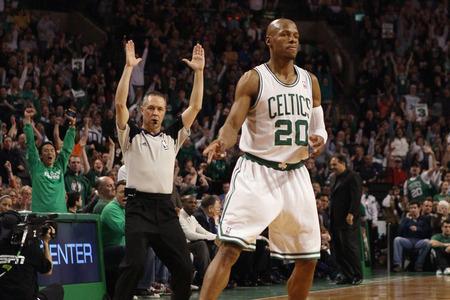 Los Boston Celtics comienzan a engrasar la maquinaria