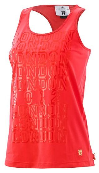 Stella McCartney for Adidas Pink Vest