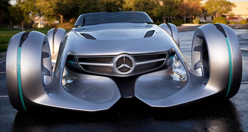 Mercedes Silver Arrow Concept ¿Realidad o ficción?