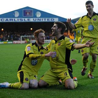 Resumen Jornada 23 y 24 de la League One!