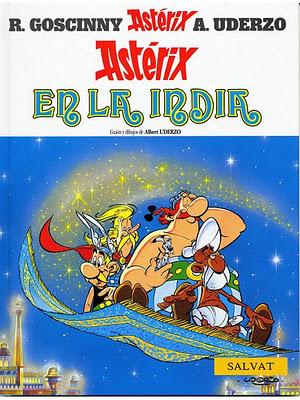 Astérix vuelve a ser distribuído en Argentina