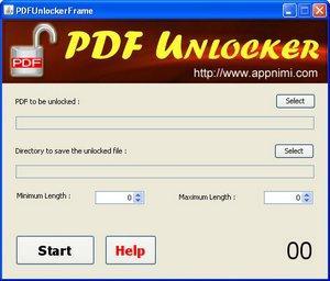 ¿Cómo quitar la clave de archivos PDF?