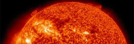 © Solar Dynamics Observatory - NASA