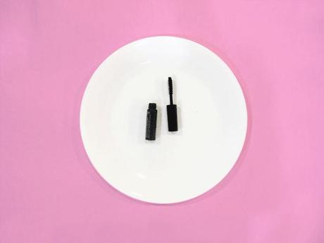 Antes y después del microondas