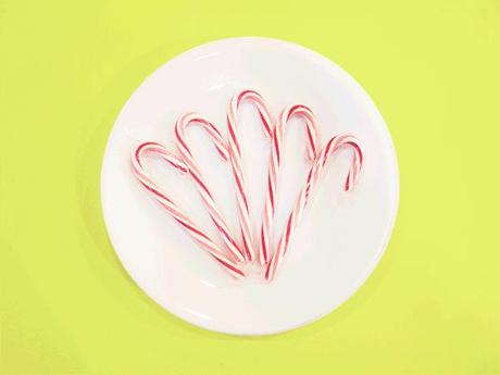 Antes y después del microondas