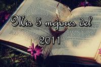 MEME ~ Los cinco mejores libros del 2011