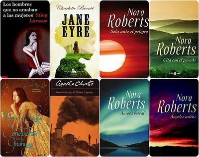 MEME ~ Los cinco mejores libros del 2011