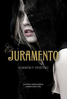 El juramento de Kimberly Derting