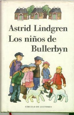 libros infantiles - los niños de bullerbyn