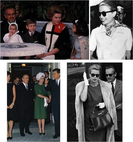 Las musas de Yves Saint Laurent