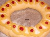 Crema pastelera para hornear