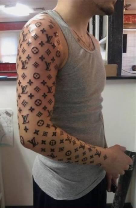 Los tatuajes más curiosos y espantosos de 2011
