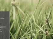 Cinnamon disponible, menu ocultable otras mejoras