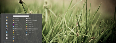 Cinnamon 1.3 disponible, con menu ocultable y otras mejoras