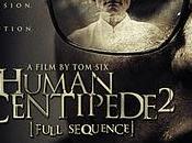 Human Centipede (Full Sequence) carátula
