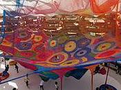 ¡Construyendo ganchillo!